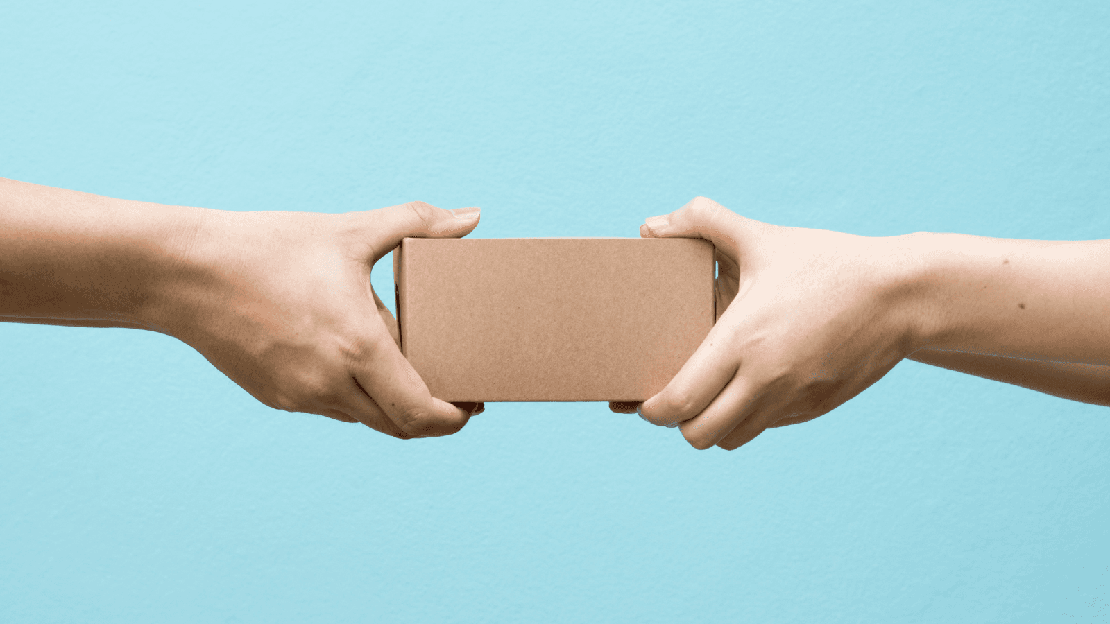 国内配送の感覚で扱える