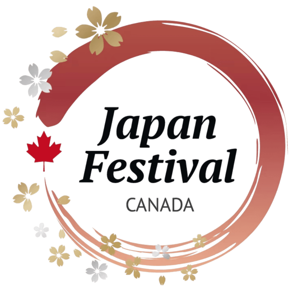 Japan Festival CANADA 公式ロゴ