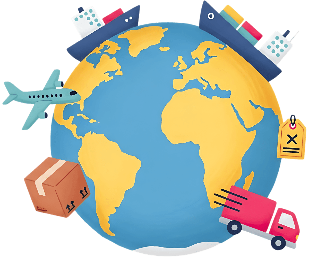 決済・物流の複雑さ