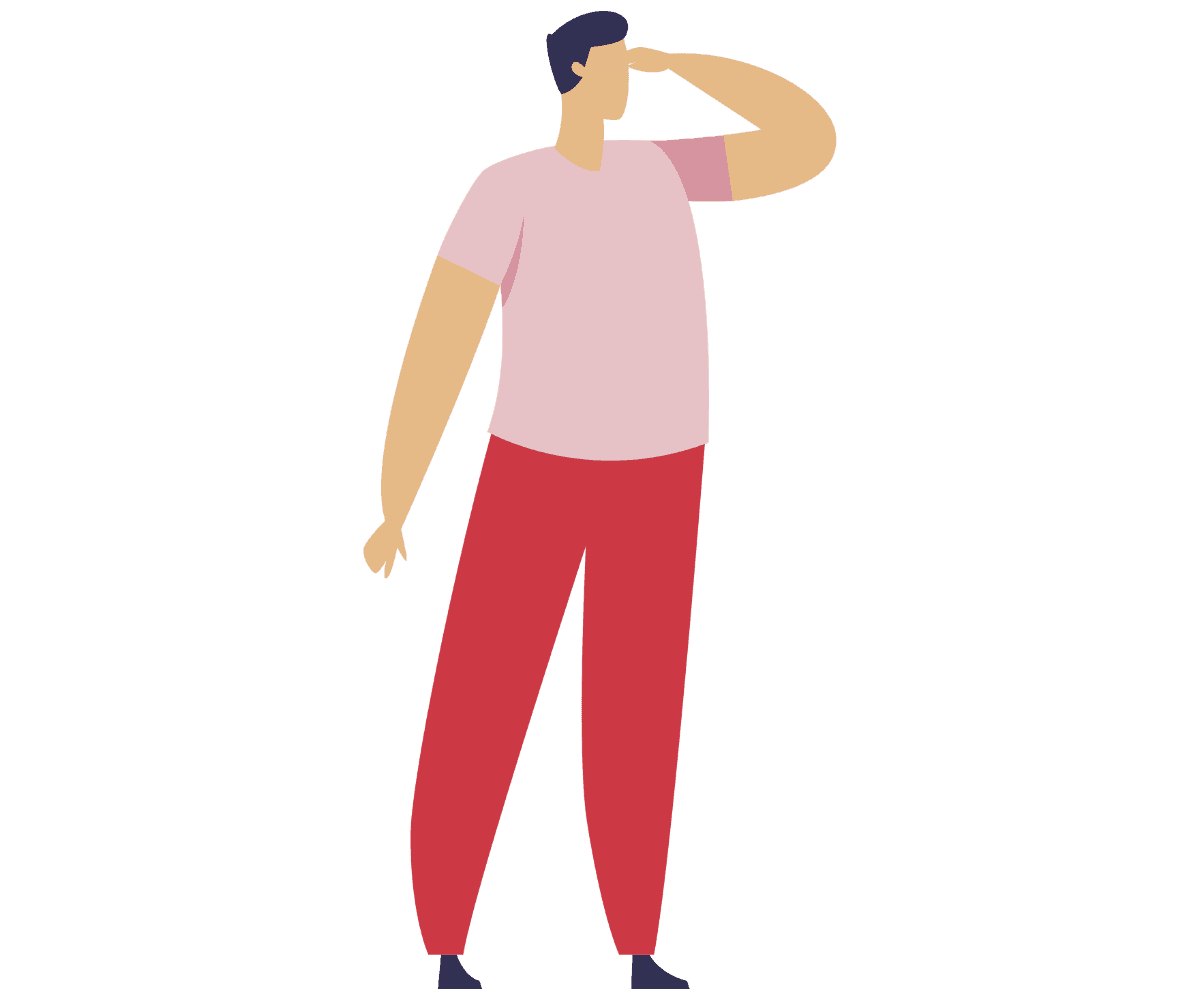 顧客の反応が不明